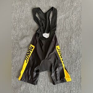 Mavic Bike Short Cycling Bibs